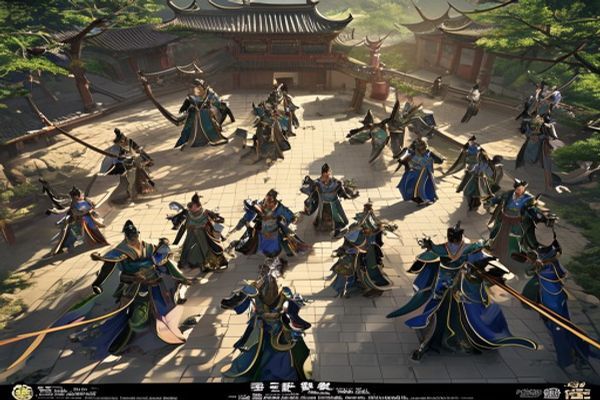 lol英雄攻略